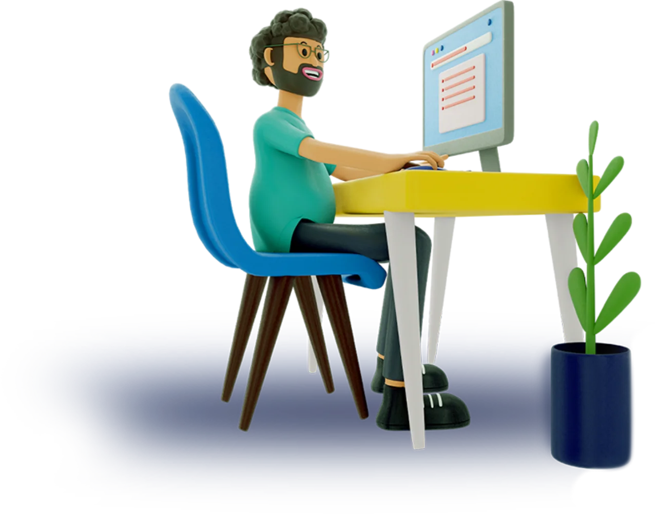 Custom software development company