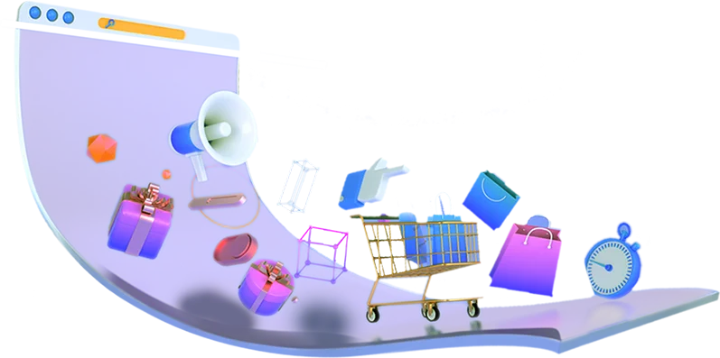 Ecommerce website development