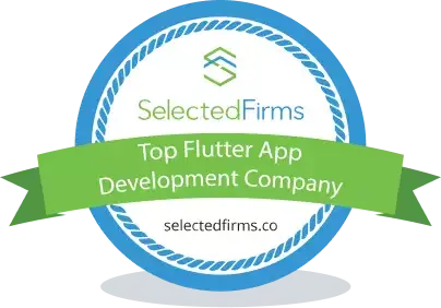 Top Flutter App Development Company