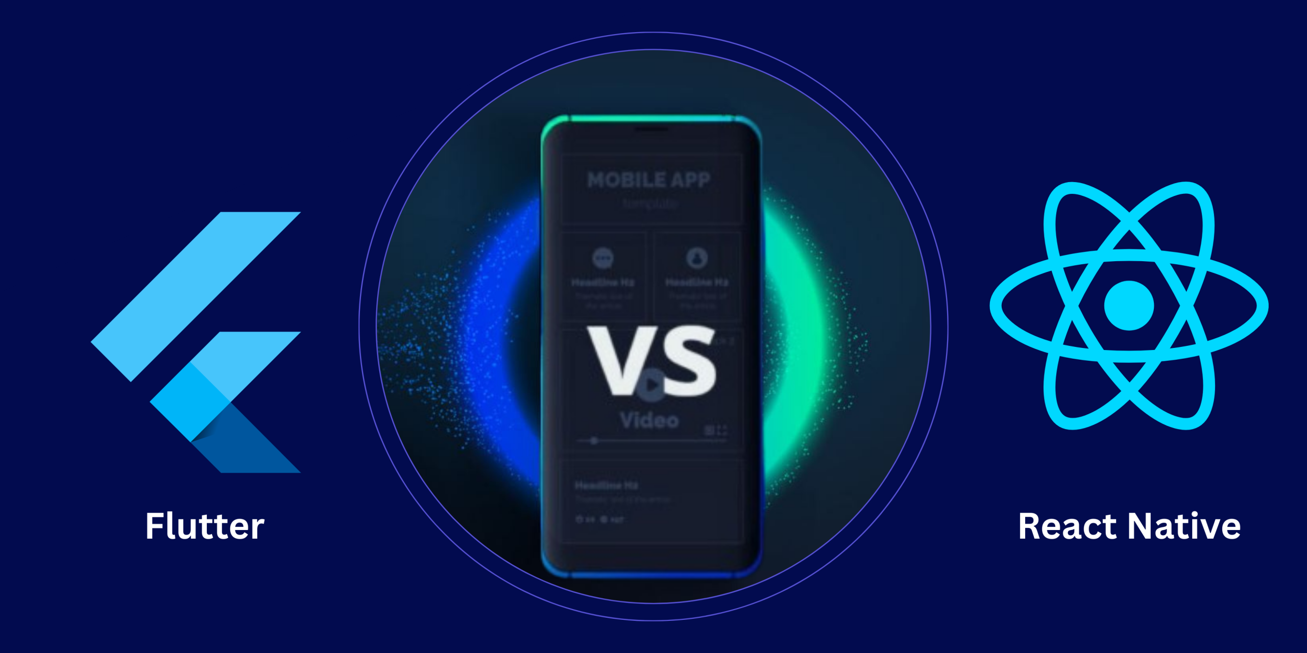 React Native vs Flutter: What to Choose for App Development - BestPeers